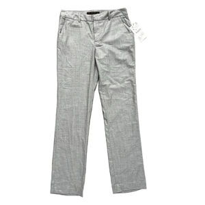 Women's Zara Basic Grey Trousers Size S
